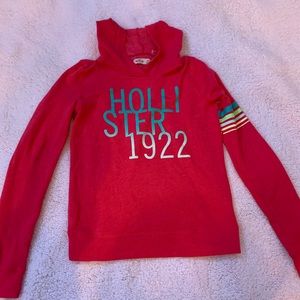 Hollister girls hoodie